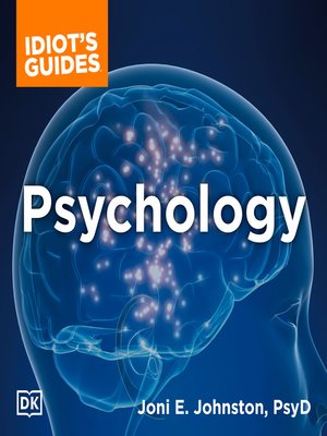 cover image of The Complete Idiot's Guide to Psychology